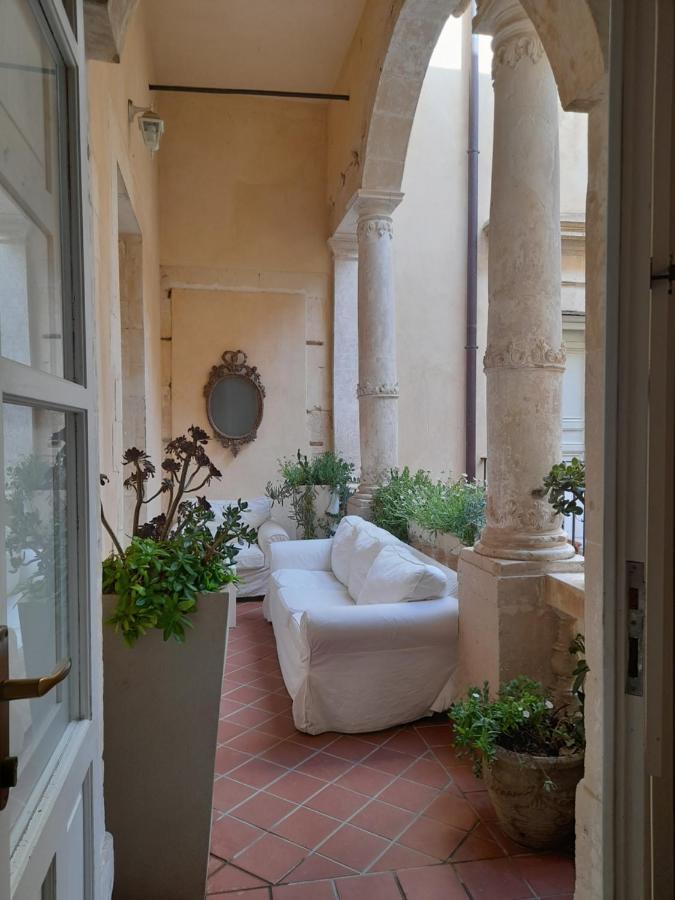 Ortigia Family House Apartment Syracuse Bagian luar foto