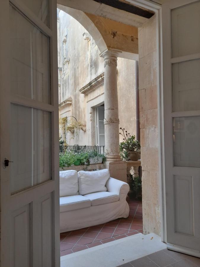 Ortigia Family House Apartment Syracuse Bagian luar foto